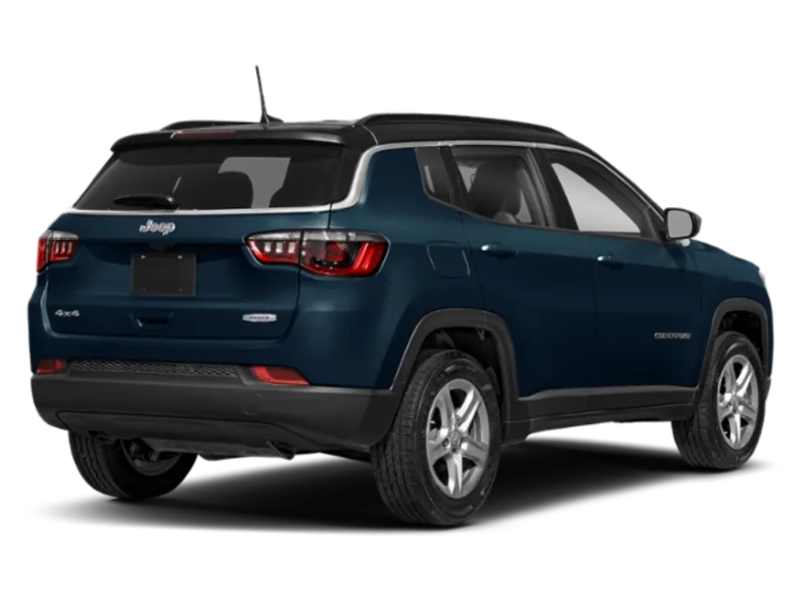 2026 Jeep Compass Limited photo 1