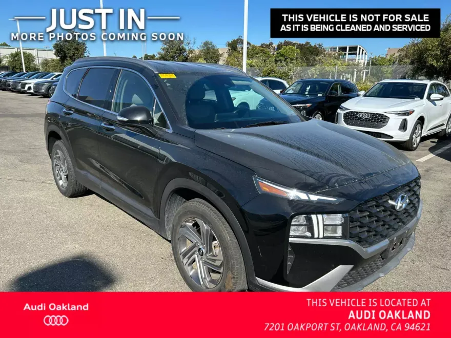 2023 Hyundai Santa Fe SEL photo 1