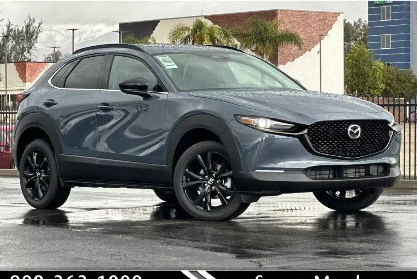 2025 Mazda CX-30 2.5 Turbo Premium photo 1