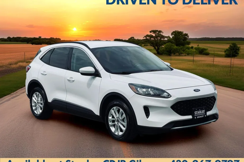 2021 Ford Escape SE Hybrid photo 1