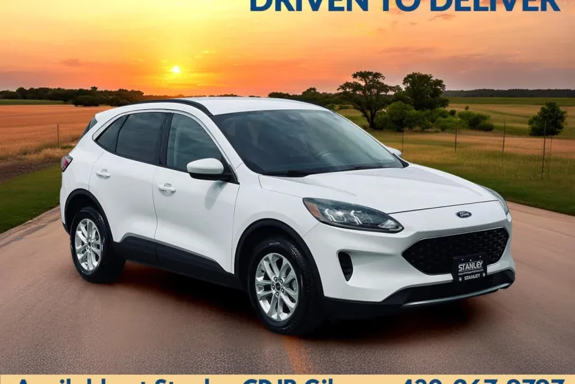 2021 Ford Escape SE Hybrid photo 1