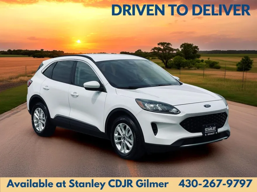 2021 Ford Escape SE Hybrid photo 1
