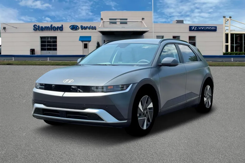 2025 Hyundai Ioniq 5 SEL photo 1