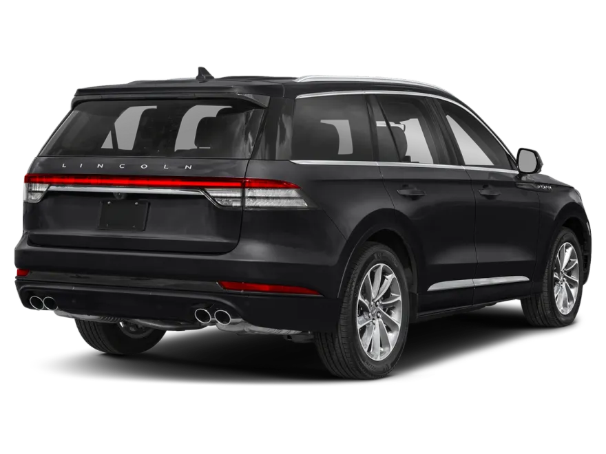 2022 Lincoln Aviator Grand Touring photo 1