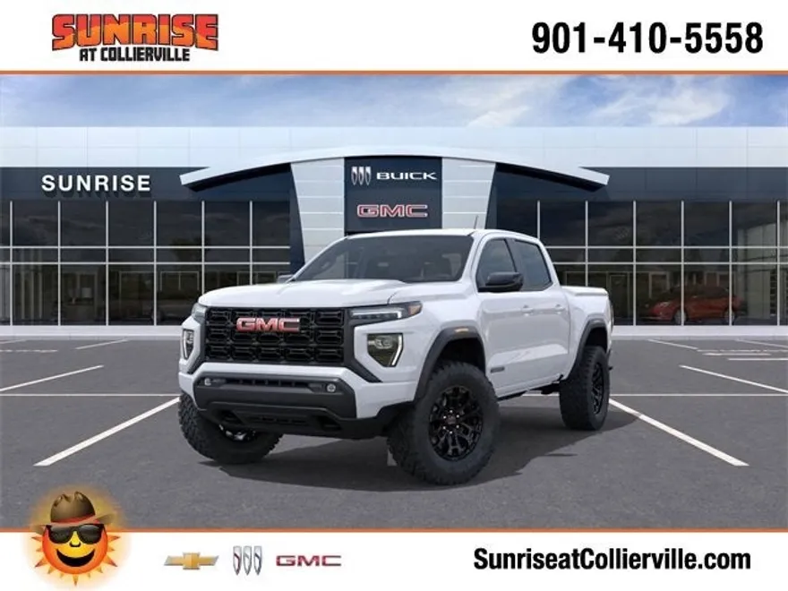 2026 Gmc Canyon Elevation photo 1