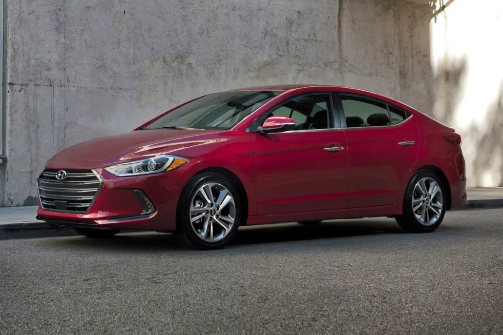 2018 Hyundai Elantra SEL photo 1
