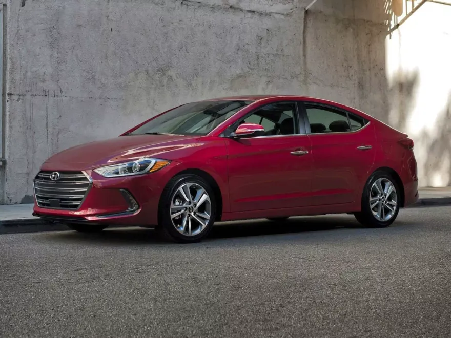 2018 Hyundai Elantra SEL photo 1