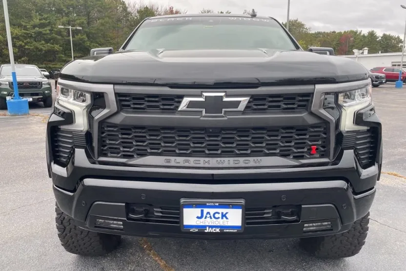 2024 Chevrolet Silverado 1500 RST photo 1
