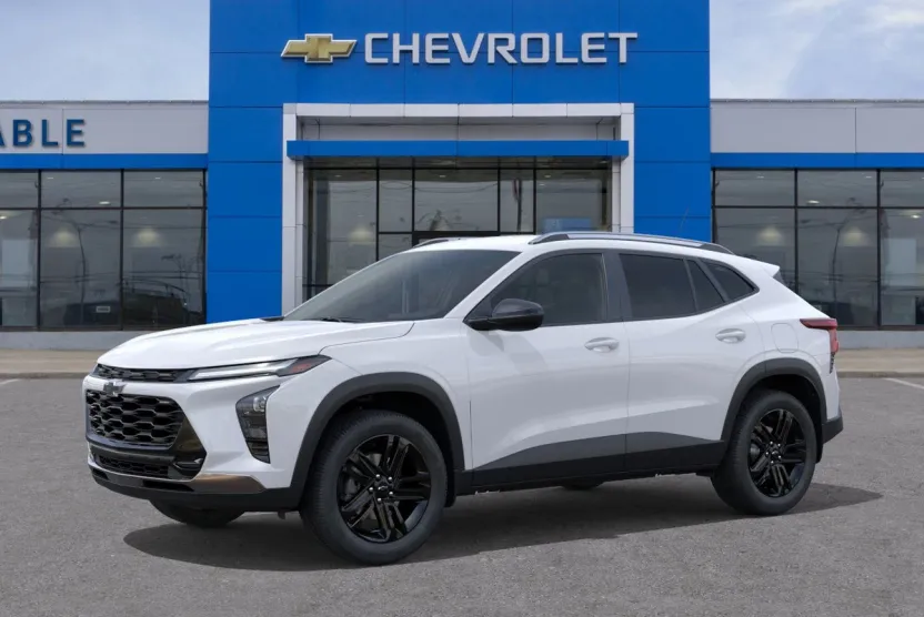 2026 Chevrolet Trax ACTIV photo 1