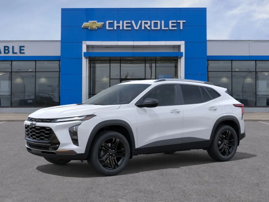 2026 Chevrolet Trax ACTIV photo 1