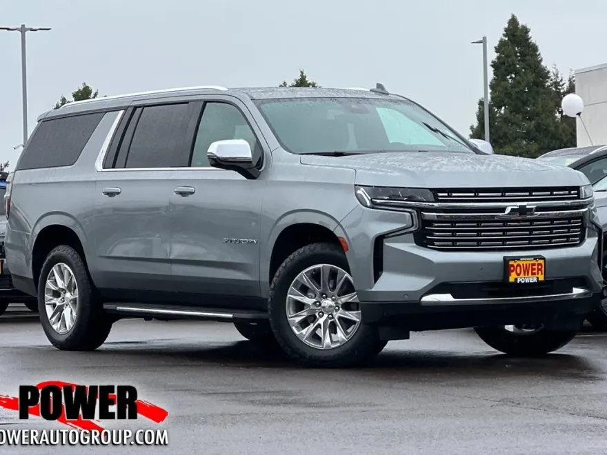 2024 Chevrolet Suburban Premier photo 1