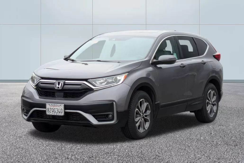 2022 Honda CR-V EX-L photo 1