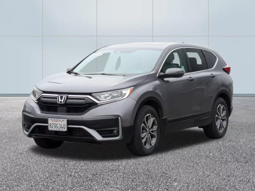 2022 Honda CR-V EX-L photo 1