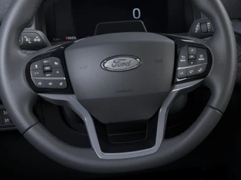 2025 Ford Explorer Platinum photo 4