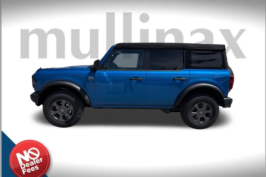 2025 Ford Bronco Big Bend photo 1