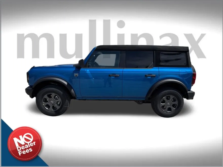 2025 Ford Bronco Big Bend photo 1