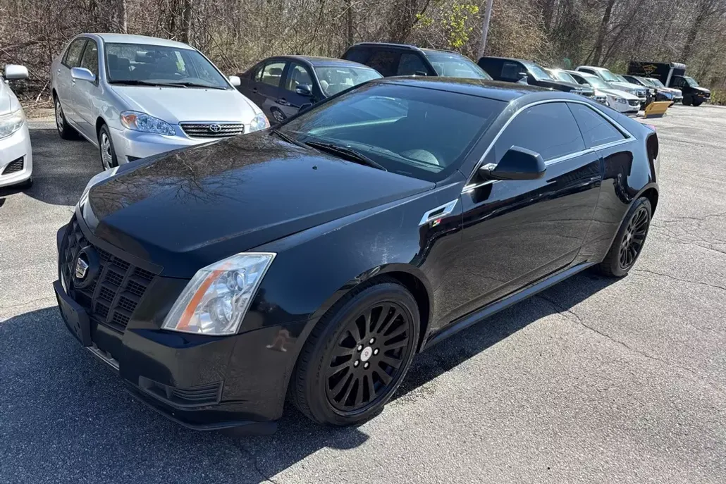 2013 Cadillac CTS Luxury Sedan photo 1