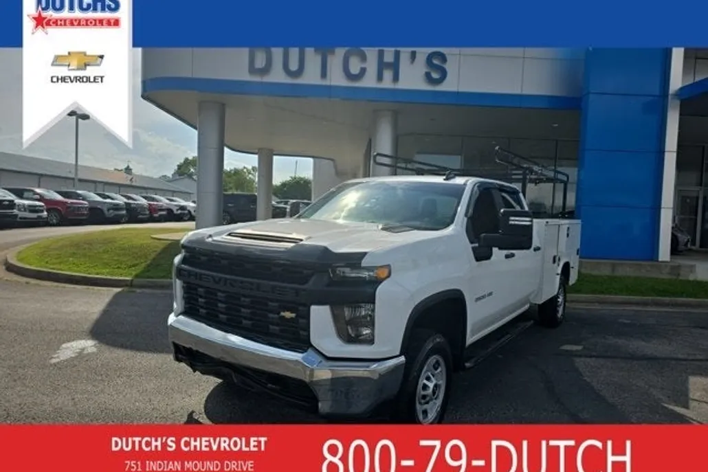 2023 Chevrolet Silverado 2500HD Work Truck photo 1