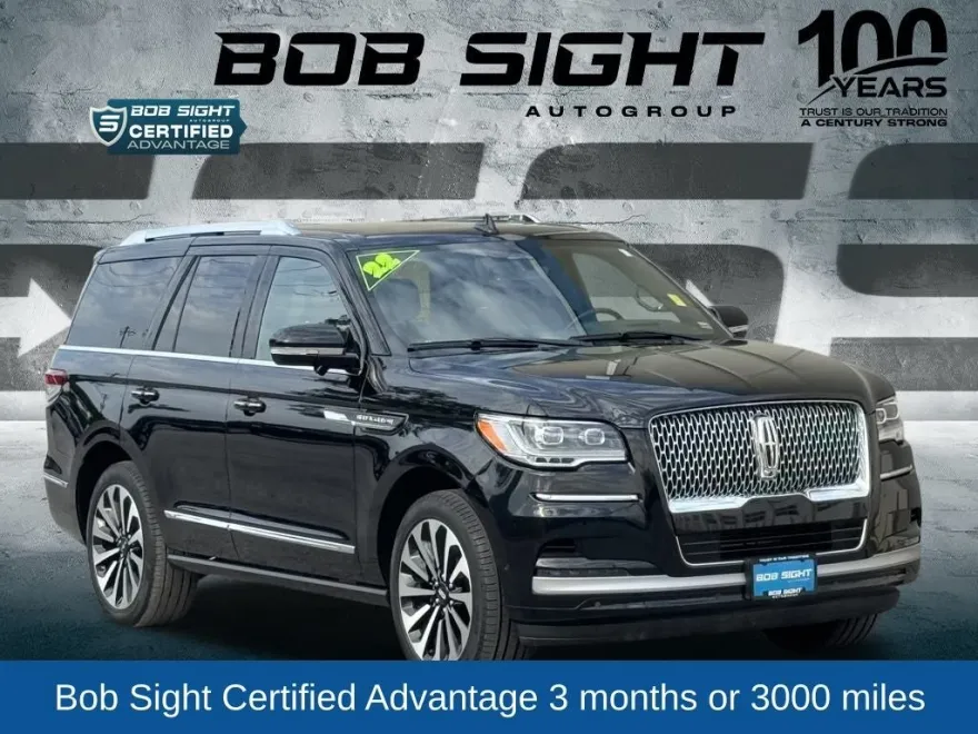 2022 Lincoln Navigator Reserve photo 1