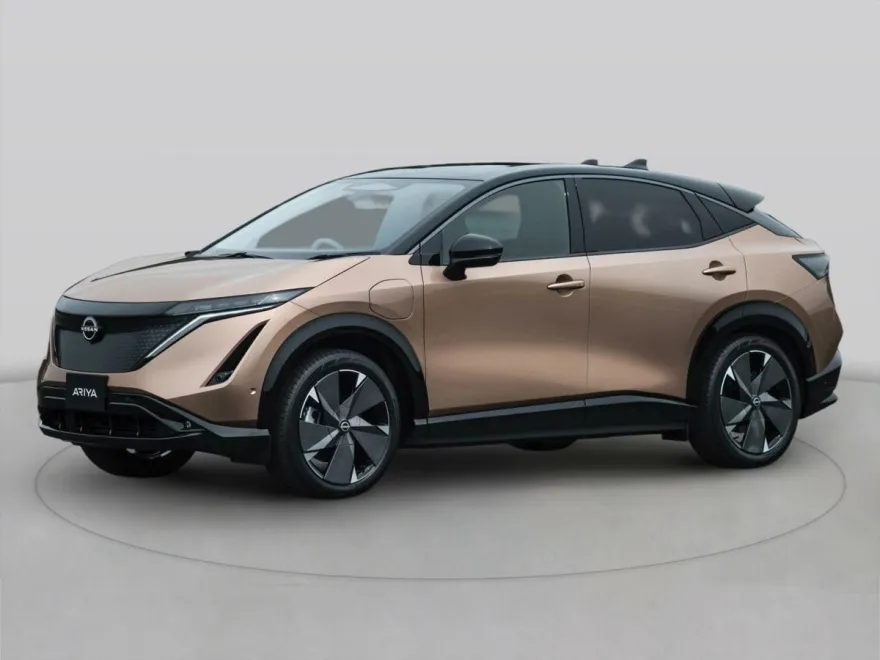 2023 Nissan ARIYA Venture photo 1