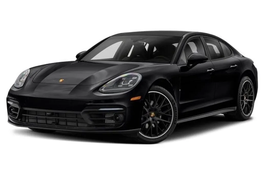 2023 Porsche Panamera 4 Platinum photo 1