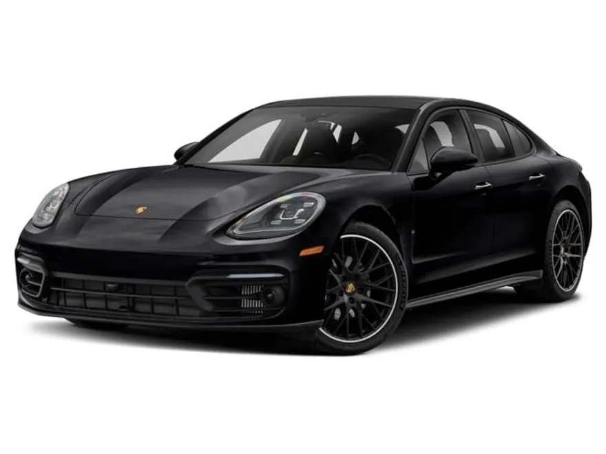 2023 Porsche Panamera 4 Platinum photo 1