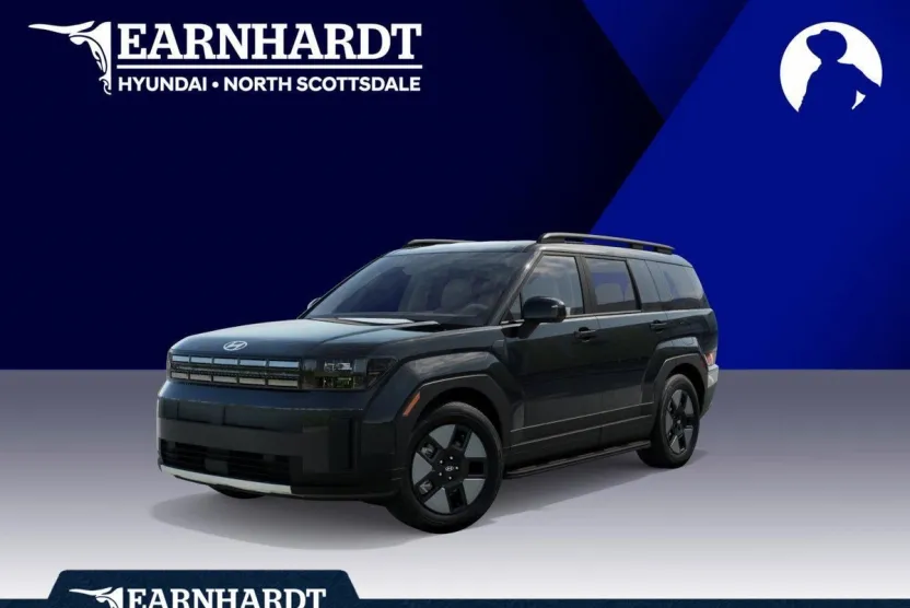2026 Hyundai Santa Fe SEL photo 1