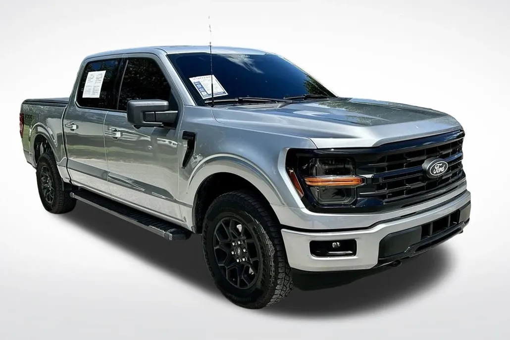 2024 Ford F-150 XLT photo 1