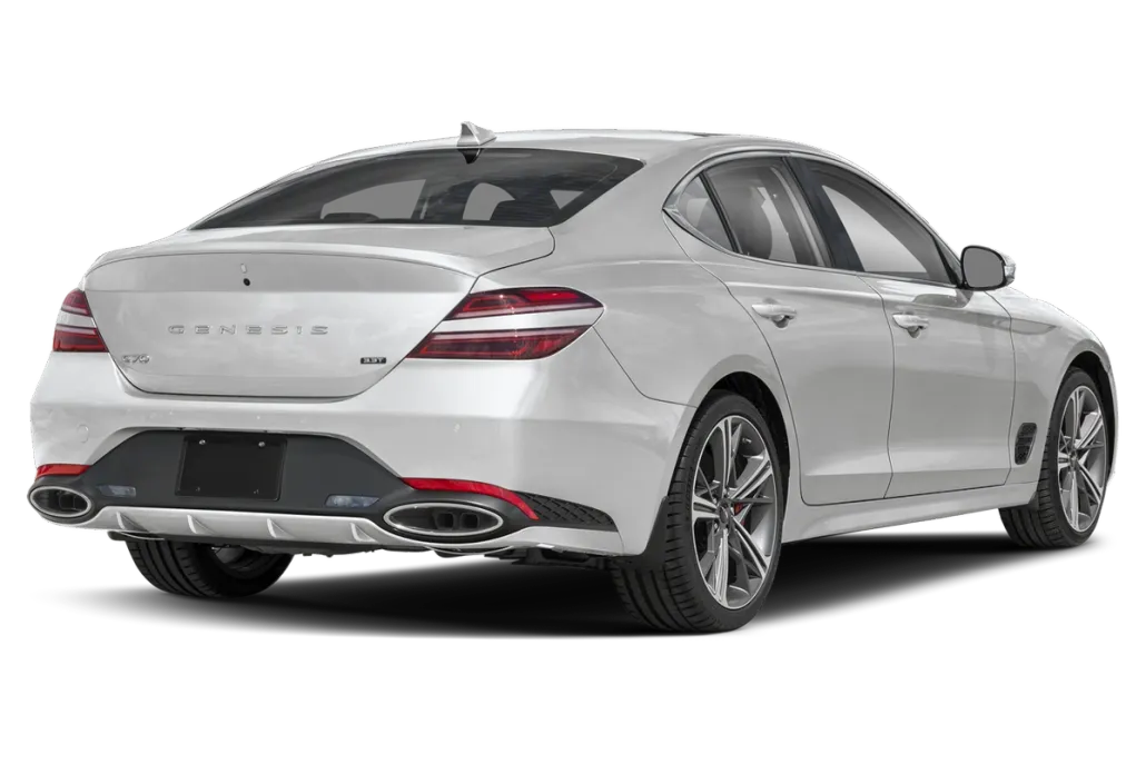 2025 Genesis G70 3.3T Sport Prestige photo 1