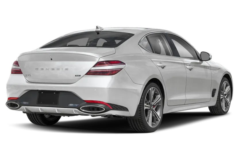 2025 Genesis G70 3.3T Sport Prestige photo 1