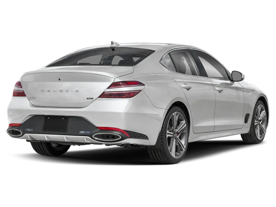 2025 Genesis G70 3.3T Sport Prestige photo 1