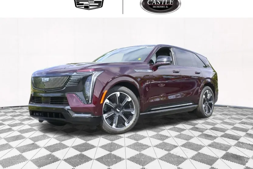 2025 Cadillac Escalade IQ Sport photo 1