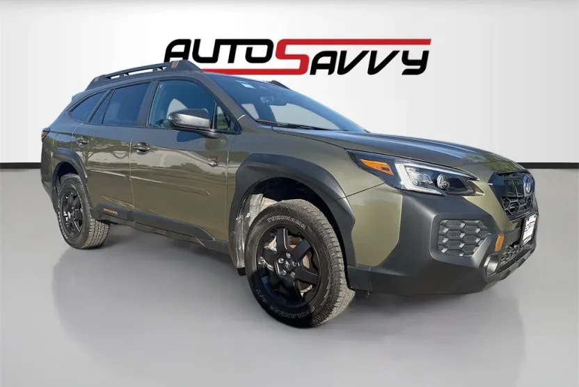 2024 Subaru Outback Limited photo 1