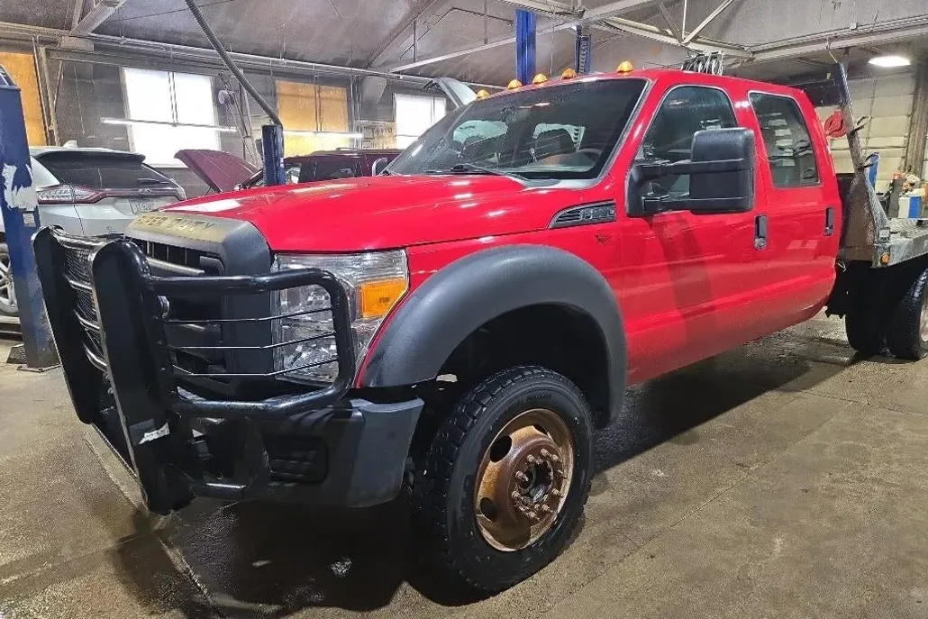 2015 Ford F-550 XL photo 1