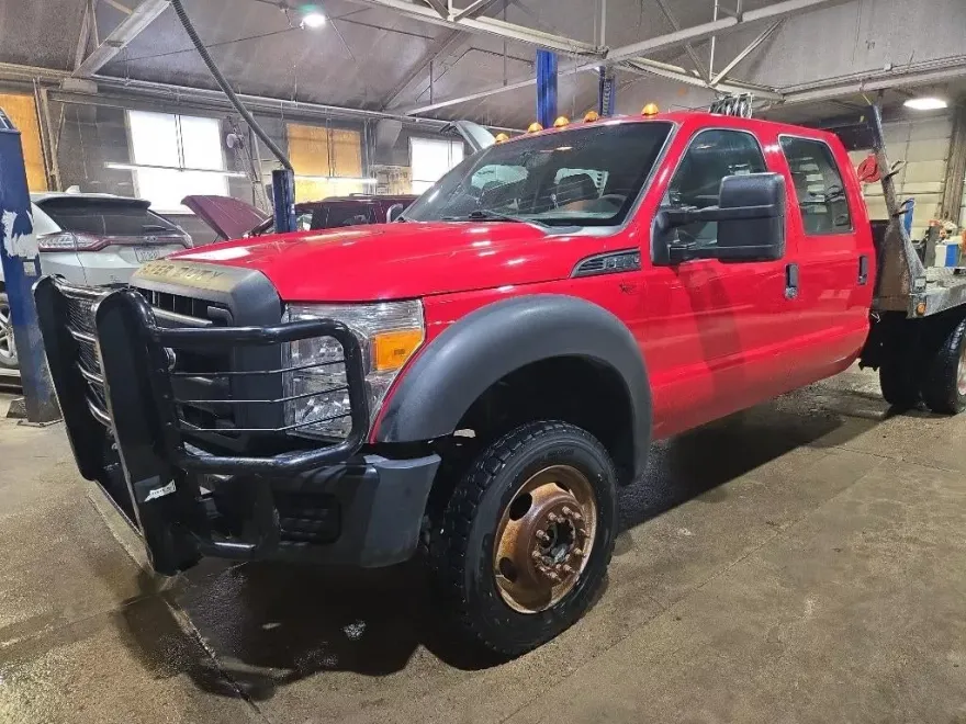 2015 Ford F-550 XL photo 1