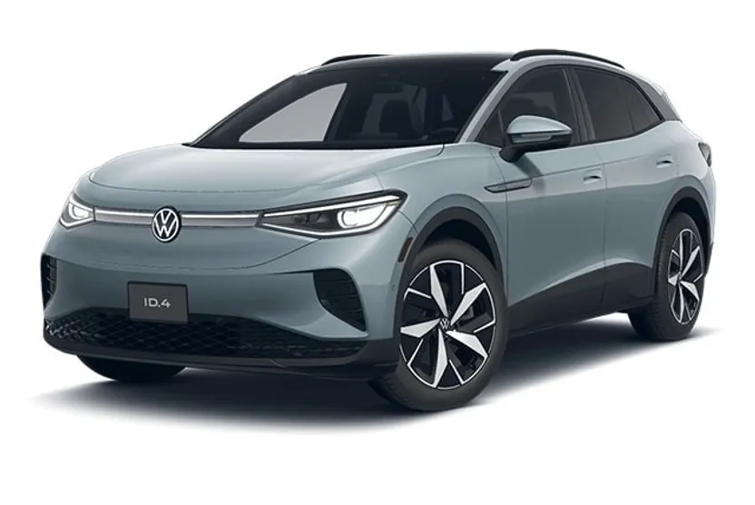 2025 Volkswagen ID.4 Pro S photo 1