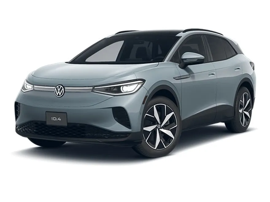 2025 Volkswagen ID.4 Pro S photo 1