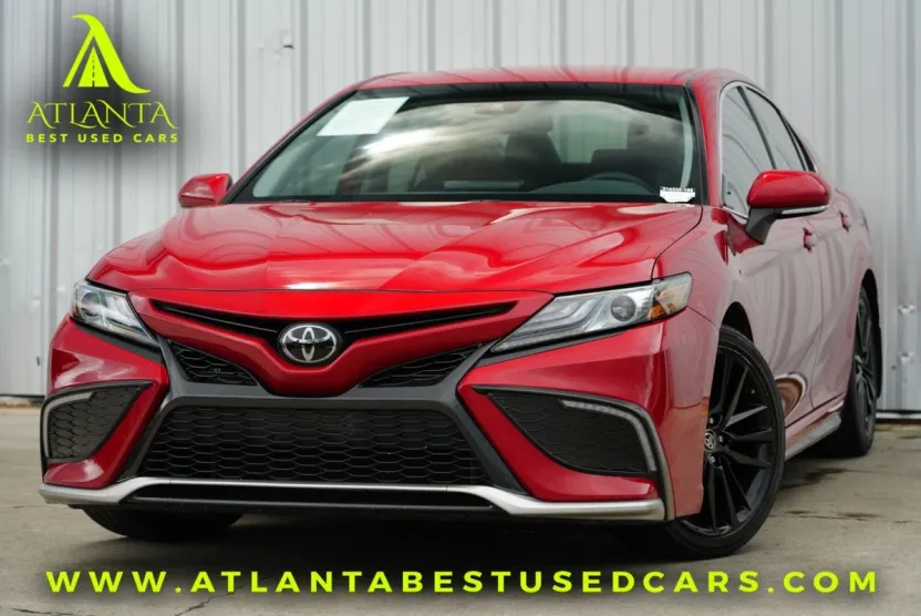 2024 Toyota Camry XSE photo 1