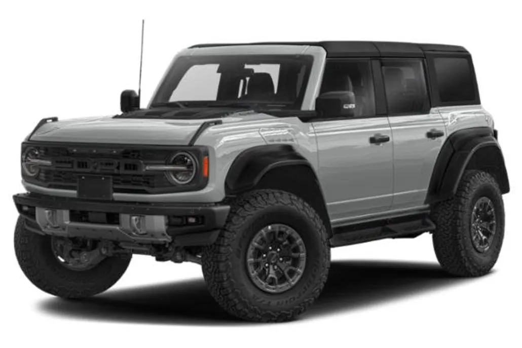 2023 Ford Bronco Raptor photo 1