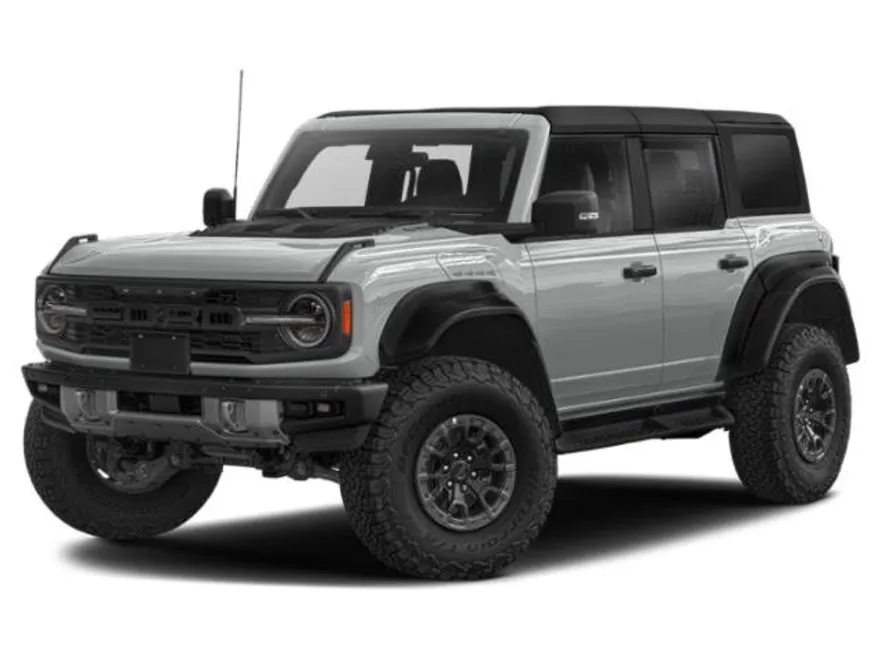 2023 Ford Bronco Raptor photo 1