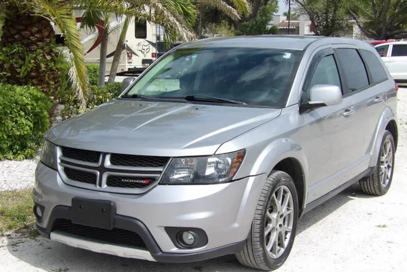 2019 Dodge Journey GT photo 1
