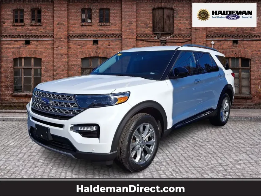 2023 Ford Explorer Limited photo 1