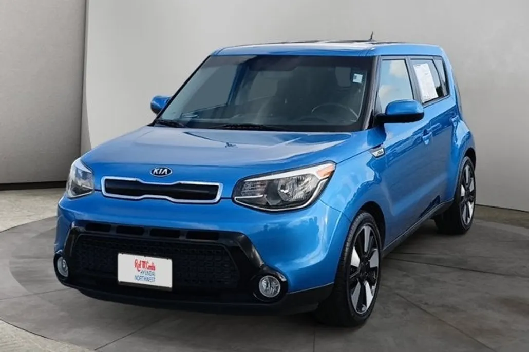 2016 Kia Soul Plus photo 1