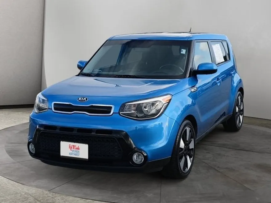 2016 Kia Soul Plus photo 1
