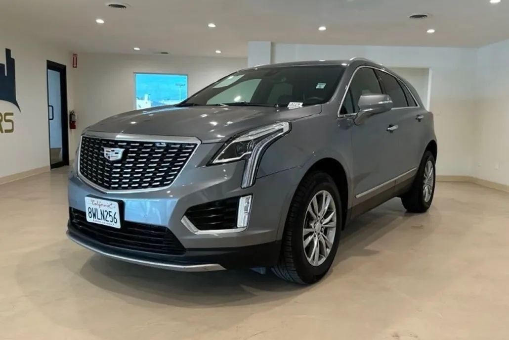2021 Cadillac XT5 Premium Luxury photo 1