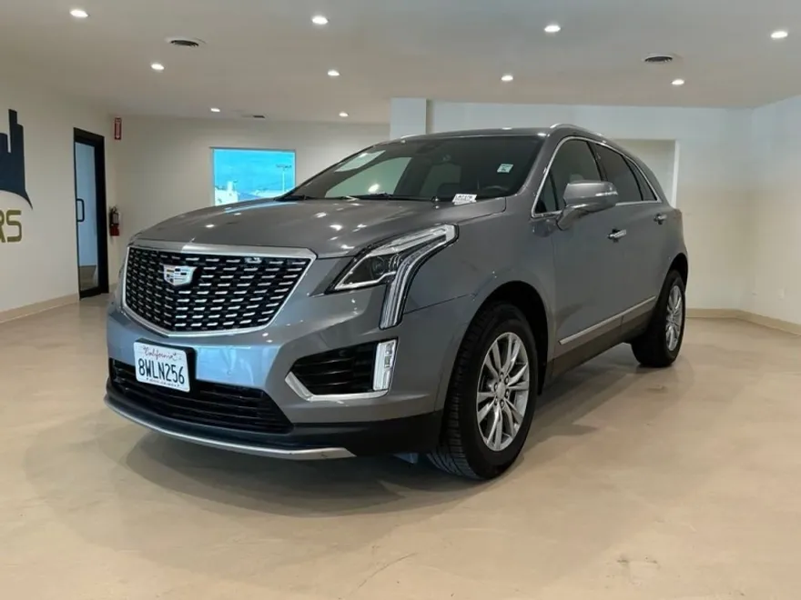 2021 Cadillac XT5 Premium Luxury photo 1