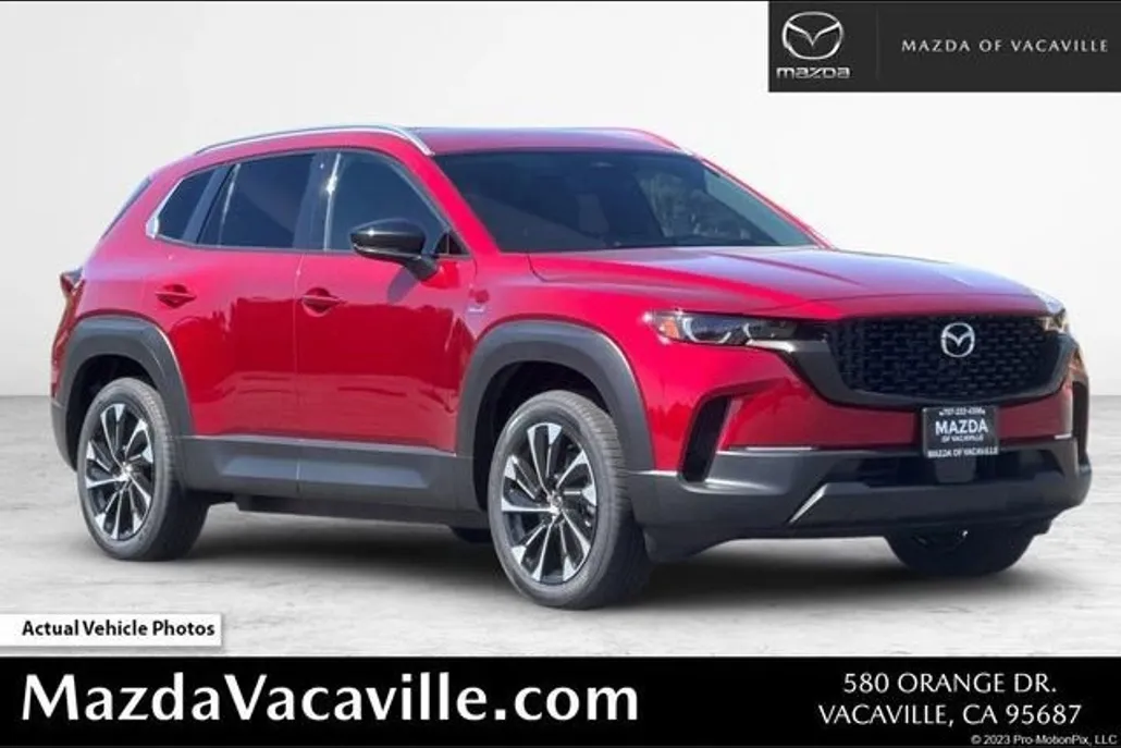 2025 Mazda CX-50 Premium Plus photo 1
