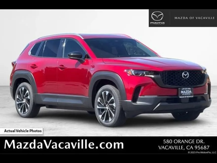2025 Mazda CX-50 Premium Plus photo 1