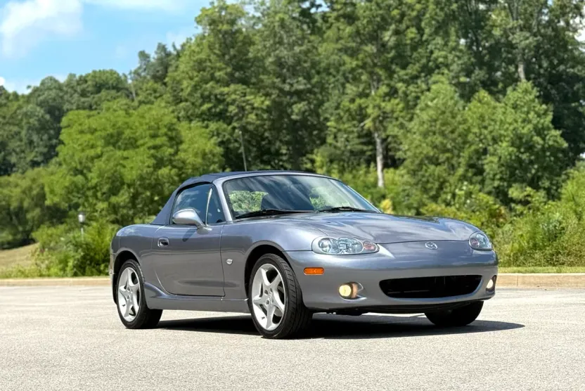 2003 Mazda MX-5 Miata Miata photo 1