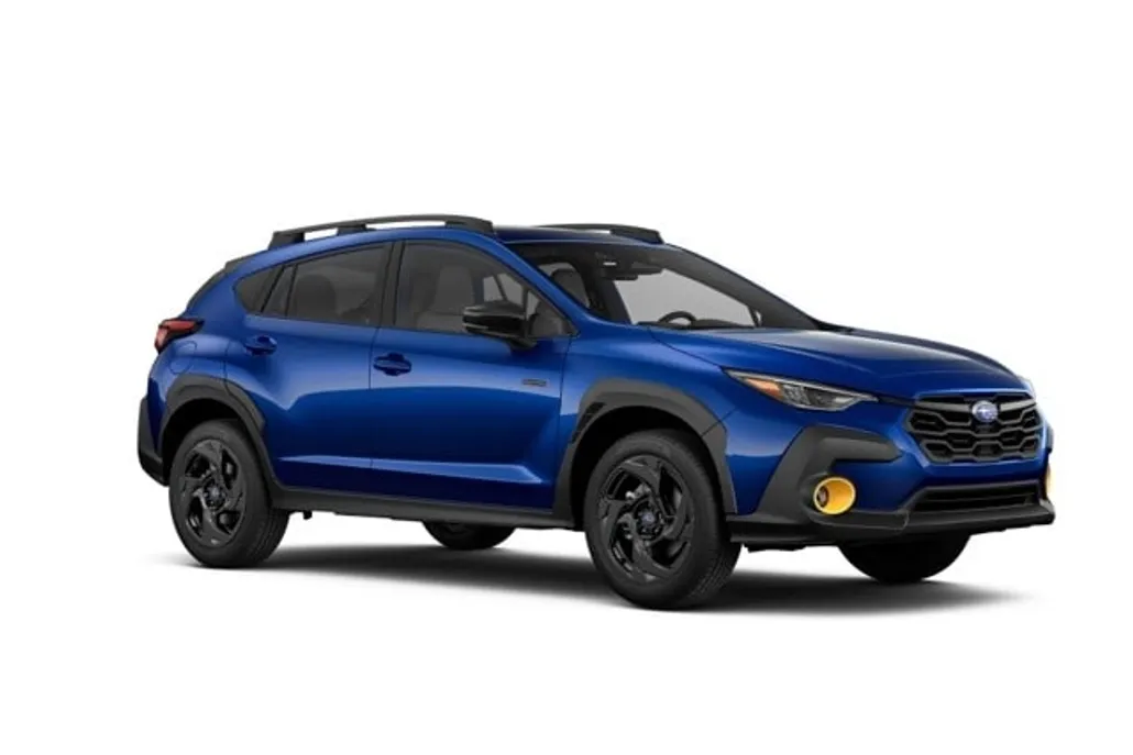 2026 Subaru Crosstrek Hybrid Sport photo 1